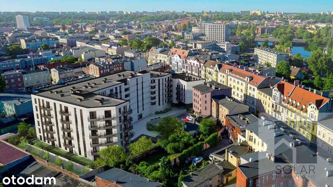 Twoja przestrzeń w sercu miasta - komfort i styl!
