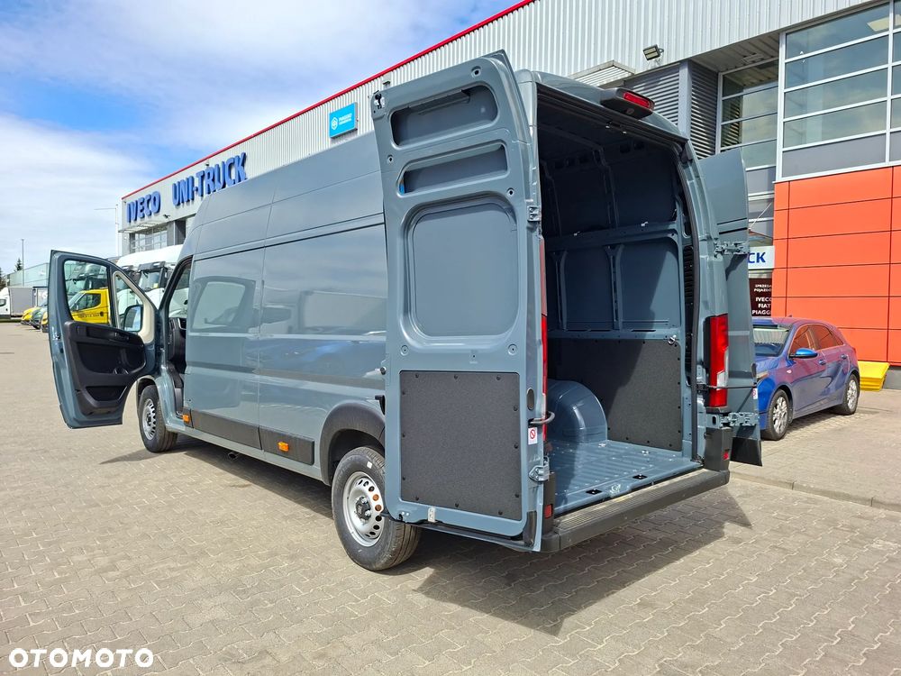 Fiat !!!WYPRZEDAŻ!!! FULL OPCJA!!! DUCATO L4H3 140KM ! FULL LED, Kamera, LCD 10", Android Auto - 12
