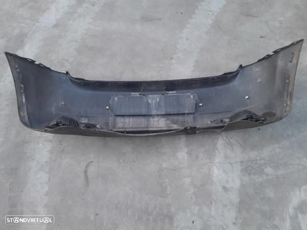 Para Choques Tras Fiat Punto Van (199_) - 5