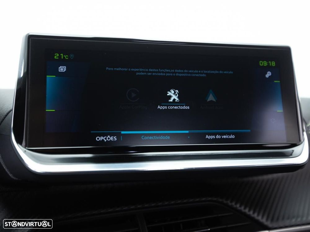 Peugeot e-2008 50 kWh GT - 33