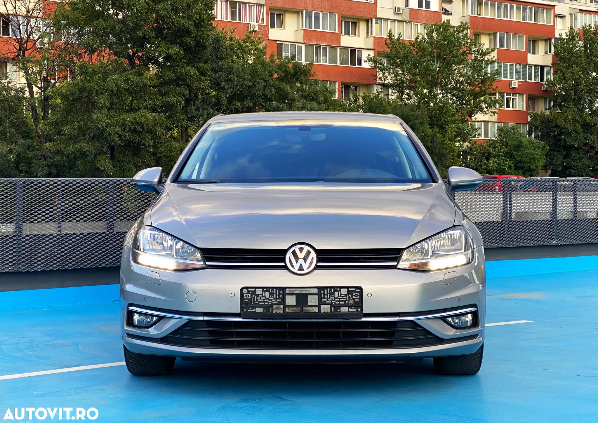 Volkswagen Golf 1.4 TSI (BlueMotion Technology) DSG Highline - 10