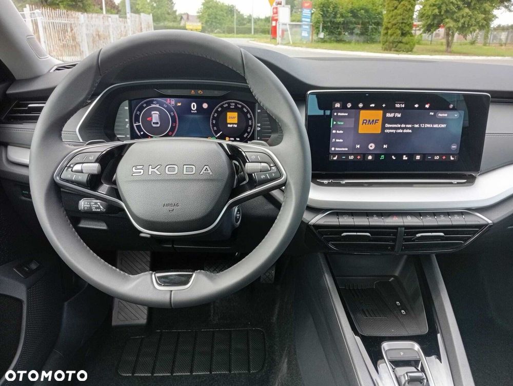 Skoda Octavia 1.5 TSI mHEV Edition 130 Selection DSG - 19