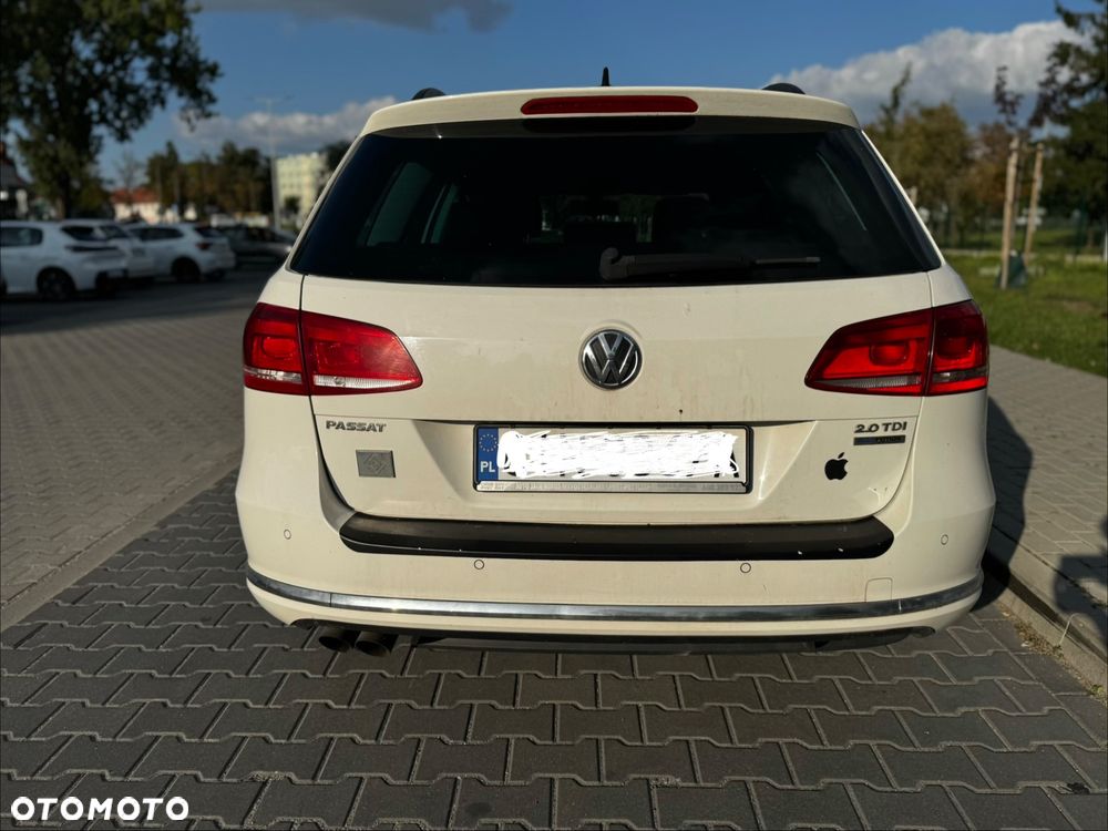 Volkswagen Passat 2.0 TDI DPF Comfortline - 5