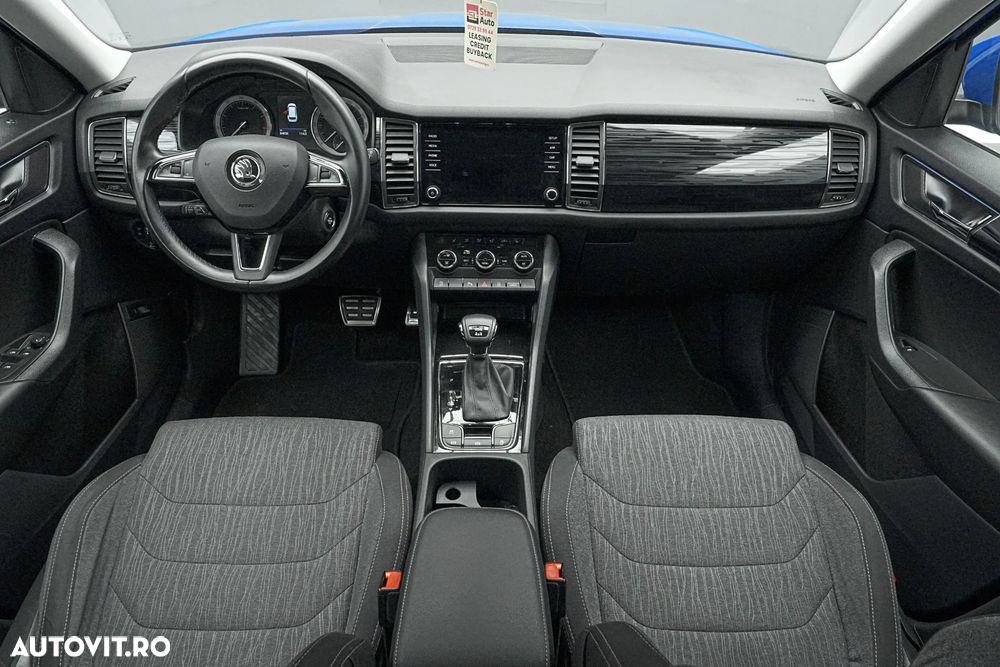 Skoda Kodiaq 1.4 TSI DSG 4X4 Style - 8