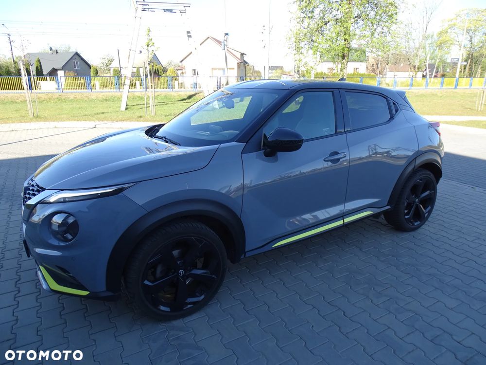 Nissan Juke 1.0 DIG-T Kiiro - 3