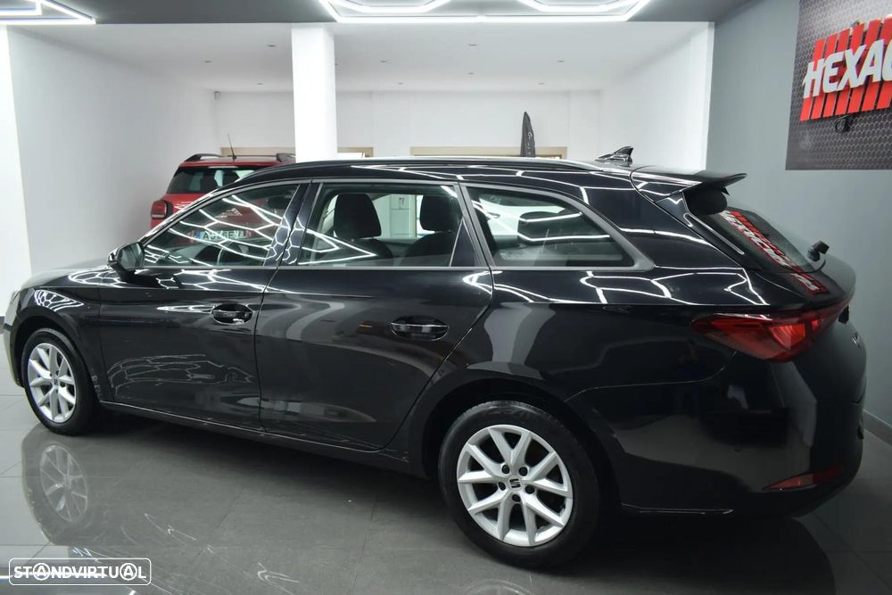 SEAT Leon ST 2.0 TDI Style - 2