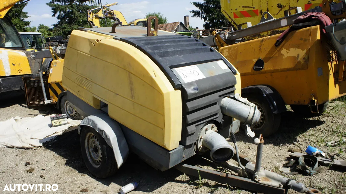 Alta Pompă de apă Autoprime - 6