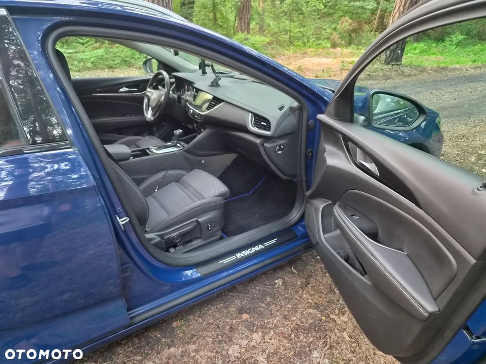 Opel Insignia 2.0 CDTI Innovation S&S - 13
