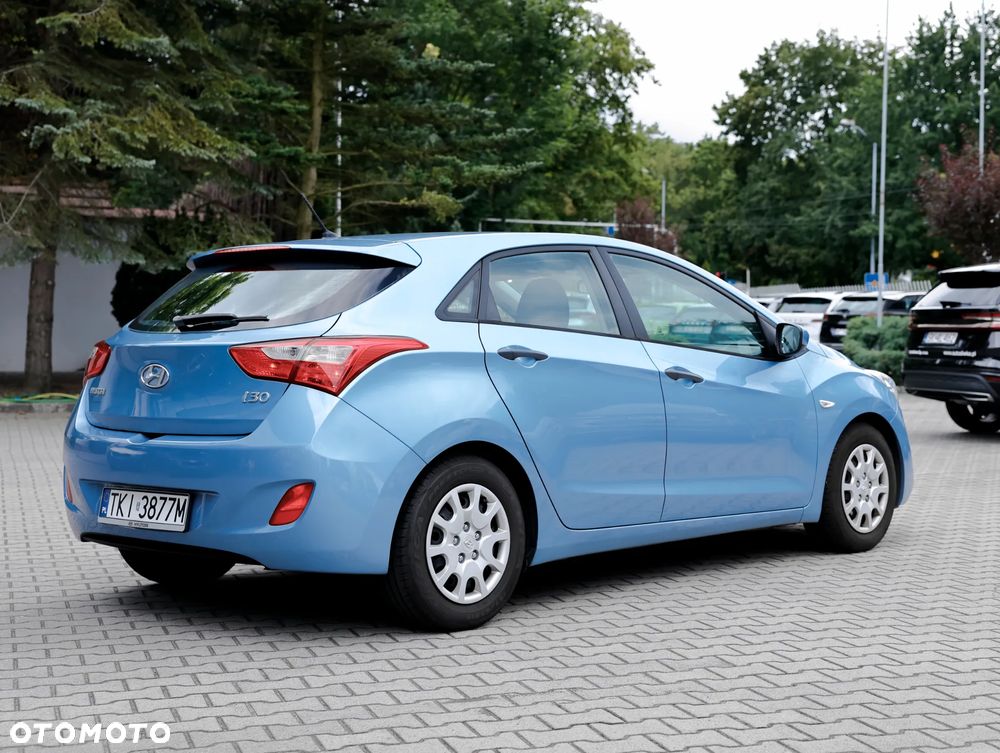 Hyundai i30 1.4 Classic - 8