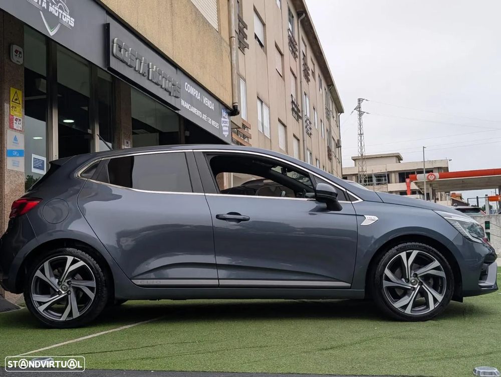 Renault Clio 1.3 TCe RS Line EDC - 6