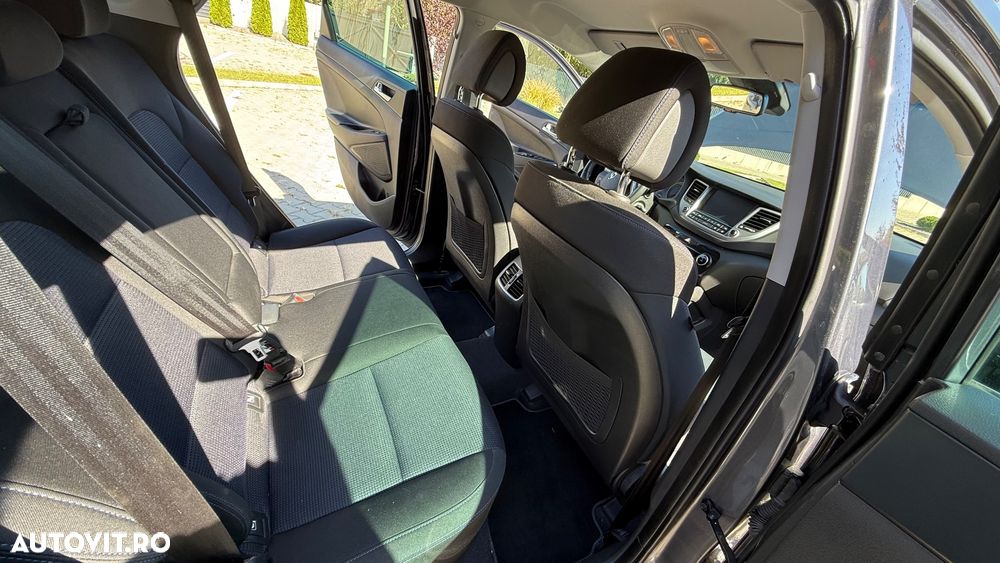 Hyundai Tucson - 11