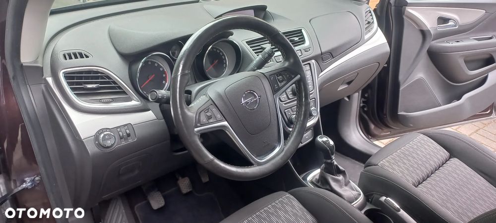 Opel Mokka 1.6 ecoFLEX Start/Stop Edition - 8