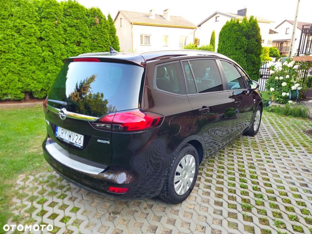 Opel Zafira Tourer 1.6 CDTI ecoFLEX Start/Stop Business Edition - 6