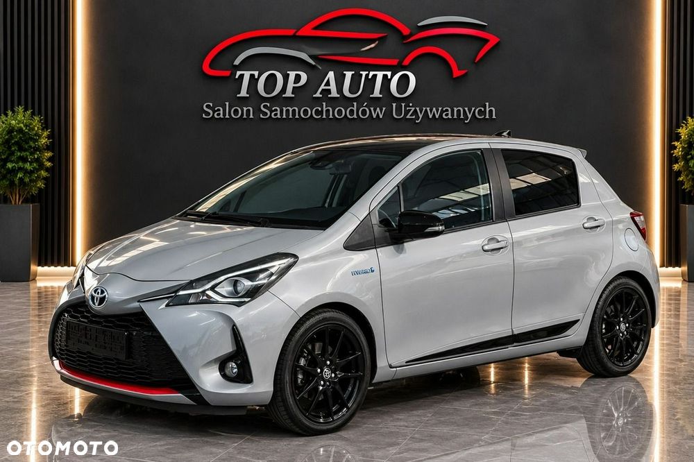 Toyota Yaris 2019 photo 2