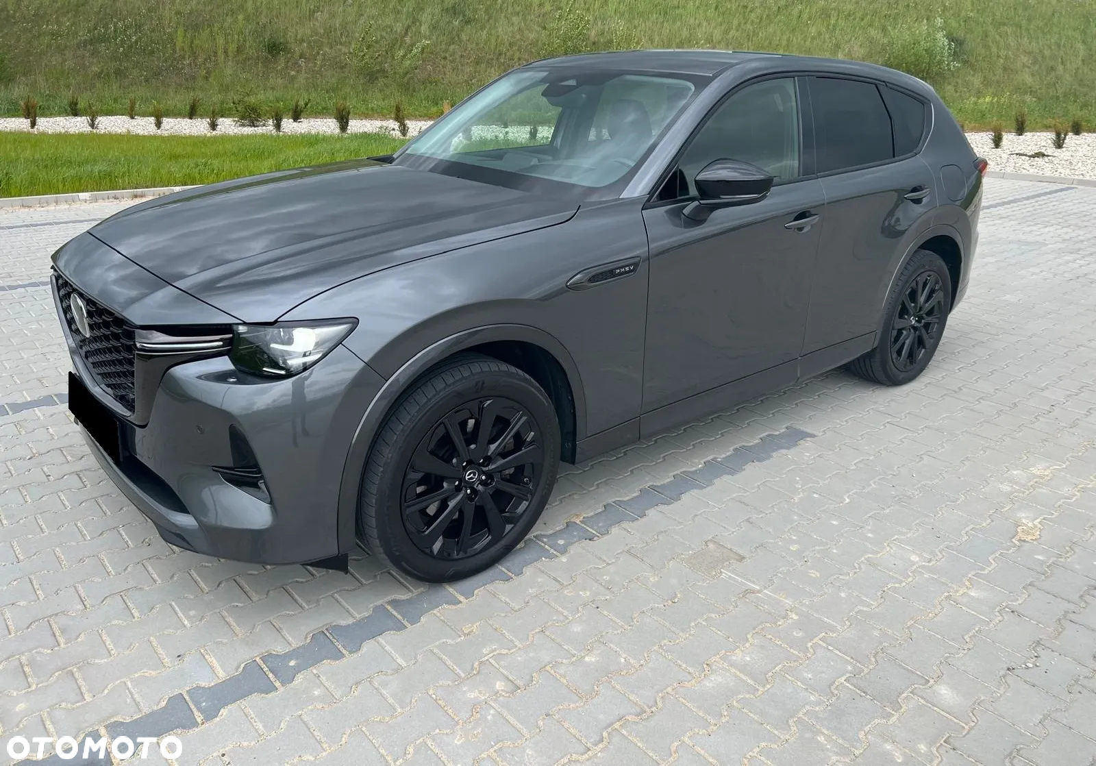 Mazda CX-60 2.5 PHEV Homura AWD - 4