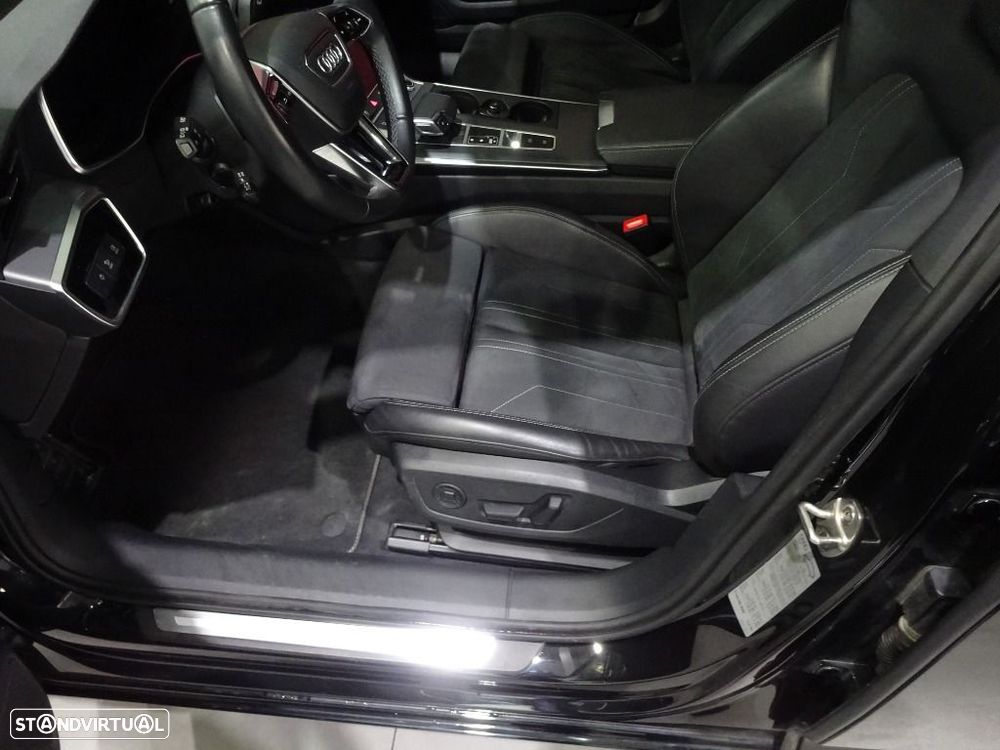 Audi A6 Avant 40 TDI Advanced S tronic - 11
