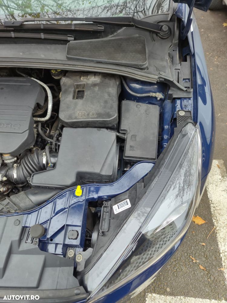 Ford Focus 1.5 TDCi Trend - 8