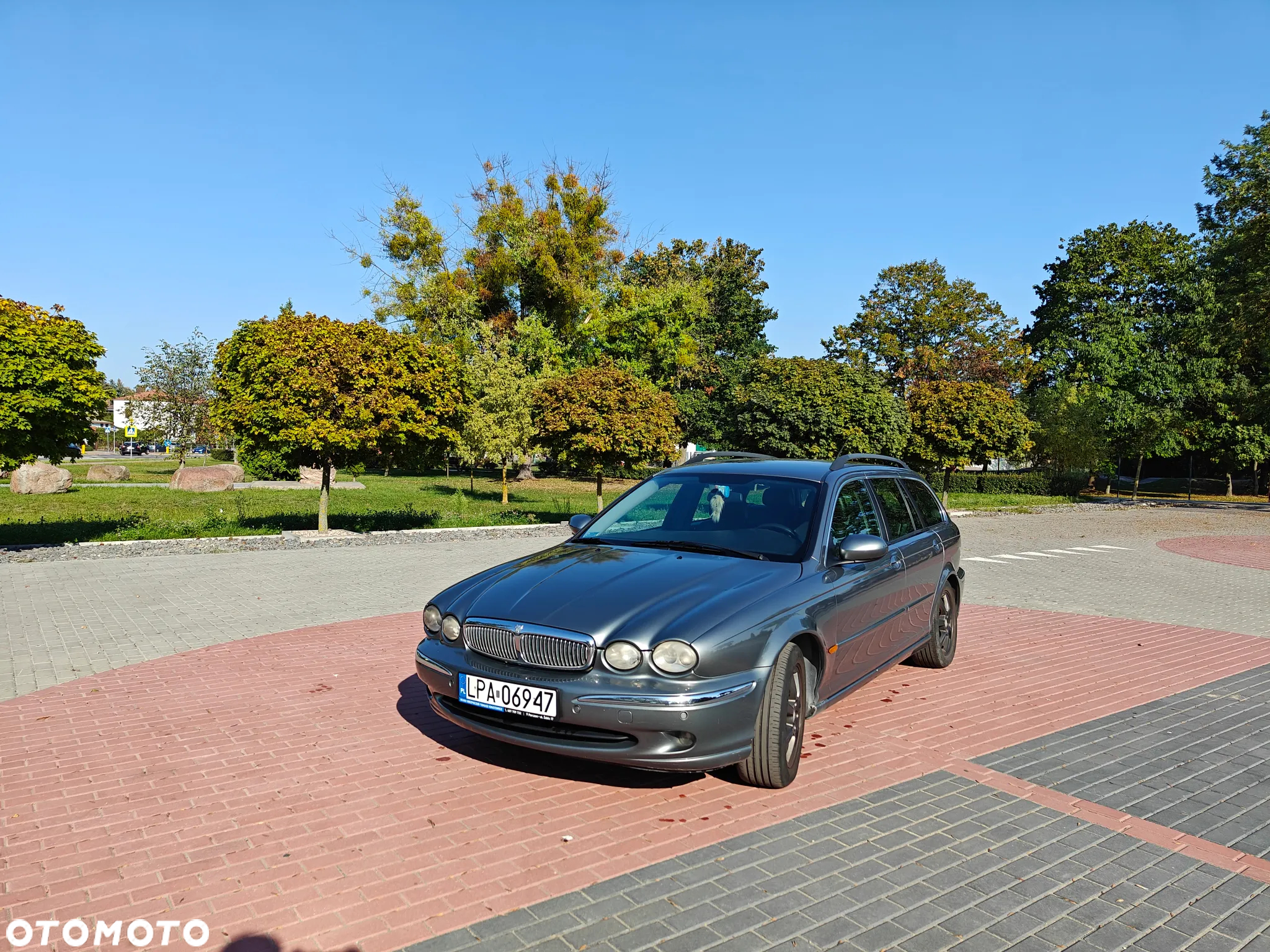 Jaguar X-Type Estate 2.0 Diesel Executive - 2