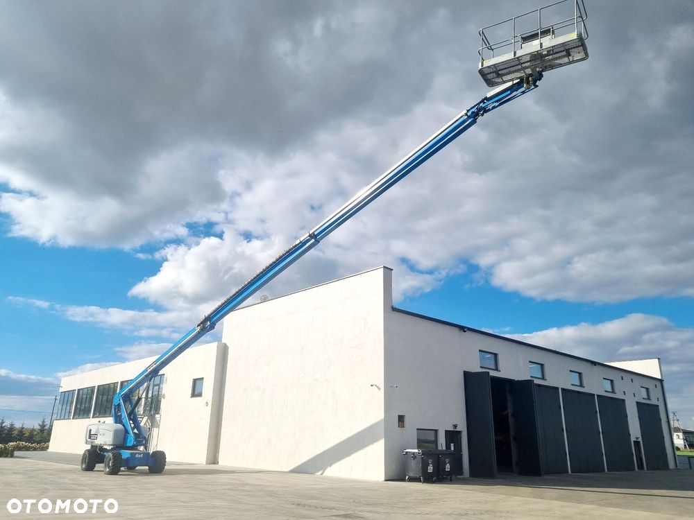 Genie S-85, 860SJ - P434 - 3