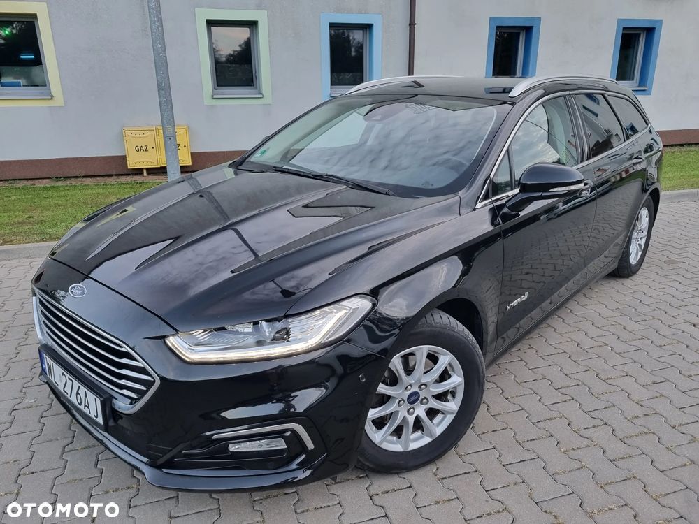 Ford Mondeo SW 2.0 Hybrid Executive - 23