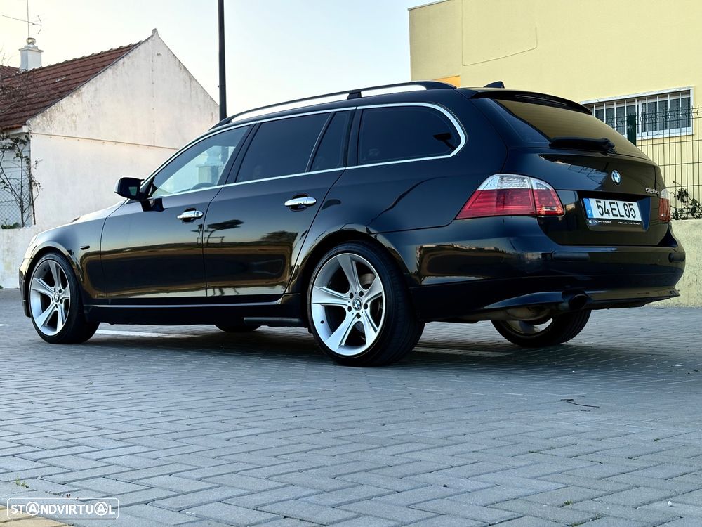 BMW 520 d Executive - 3