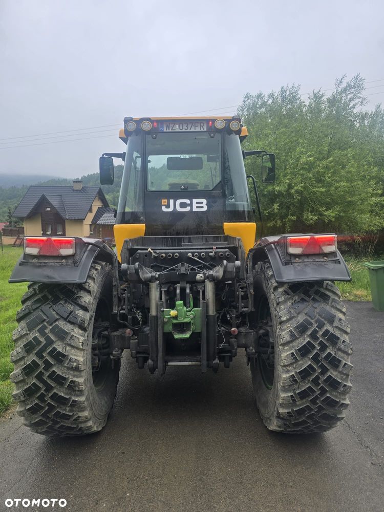JCB jcb fastrac 2170 - 3