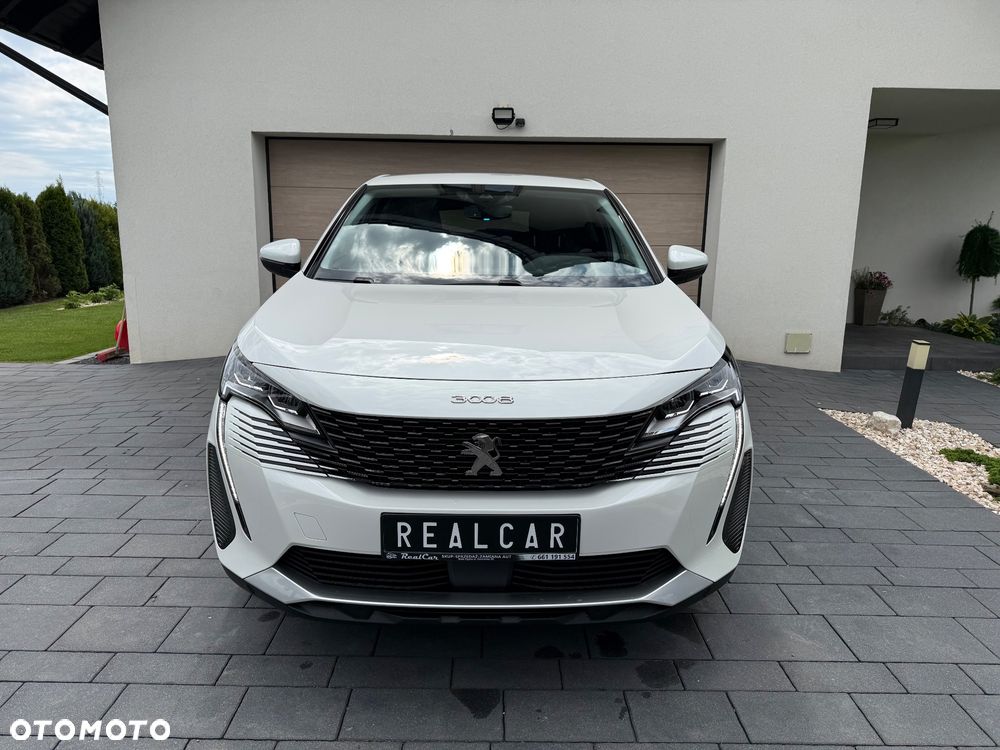 Peugeot 3008 225 e-EAT8 Allure - 8