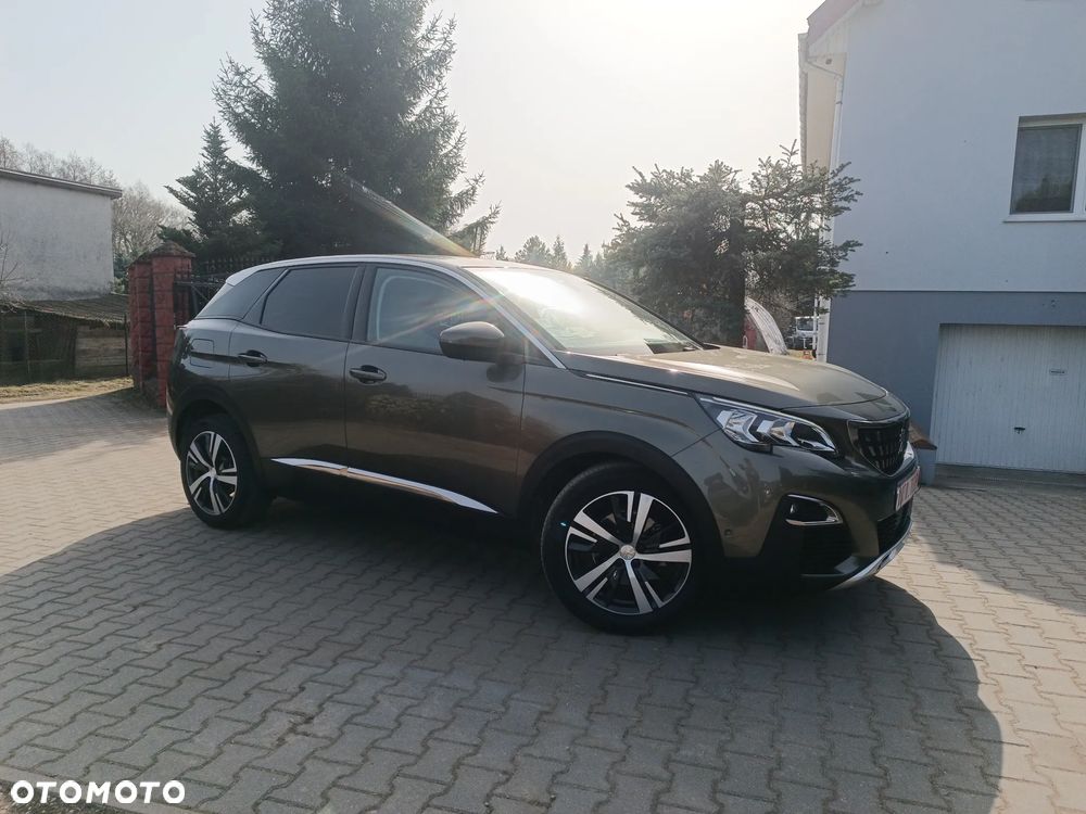 Peugeot 3008 BlueHDi 120 Stop & Start EAT6 Allure - 7