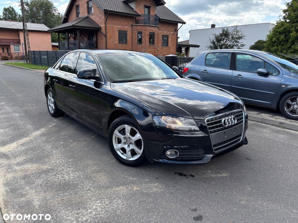 Audi A4 2.0 TDI - 3