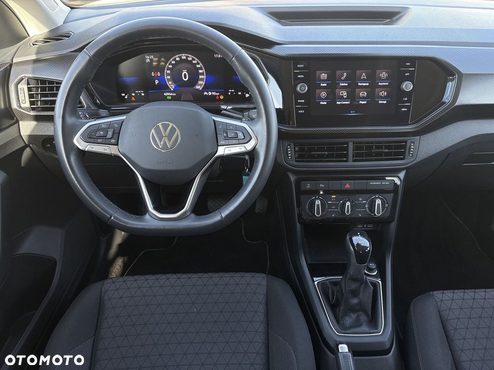 Volkswagen T-Cross 1.5 TSI ACT Life DSG - 13