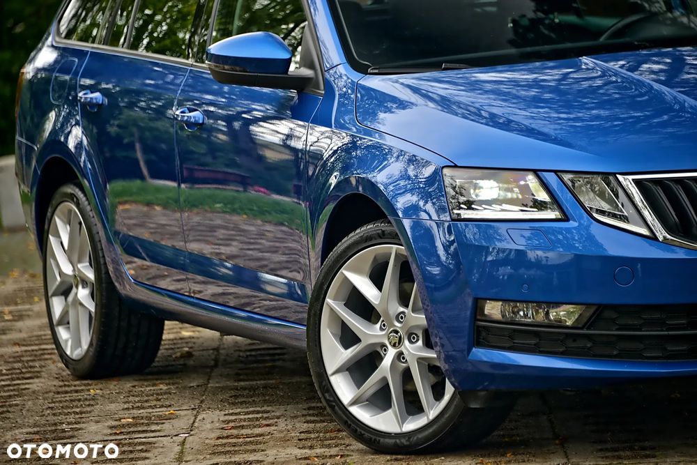 Skoda Octavia 1.5 TSI ACT Sport Edition - 15