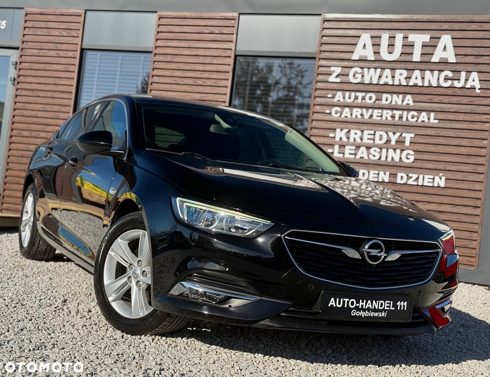 Opel Insignia 1.6 Automatik Innovation - 1