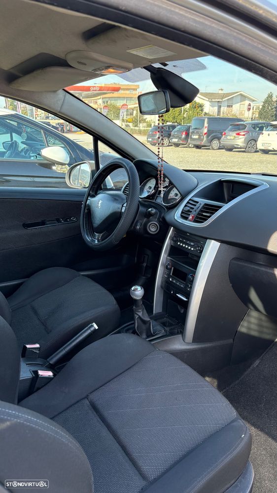 Peugeot 207 1.6 HDi Sport - 5