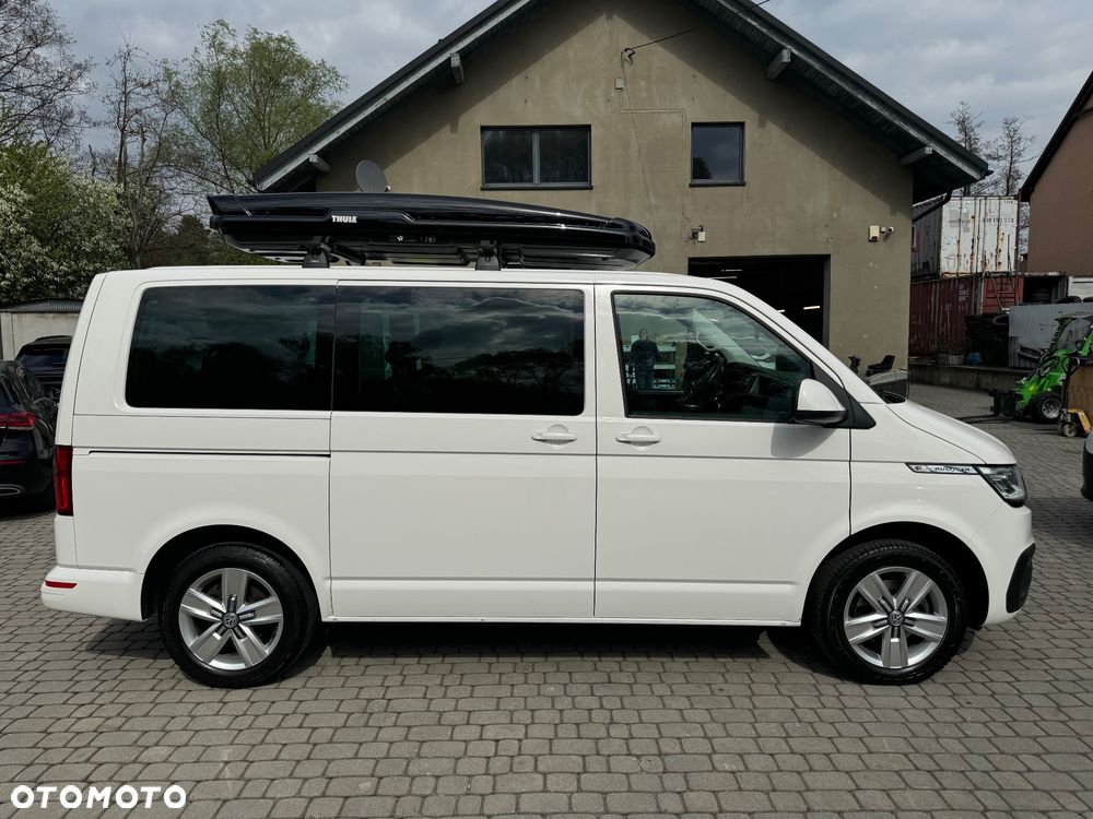 Volkswagen Multivan 2.0 TDI L1 Highline DSG - 4