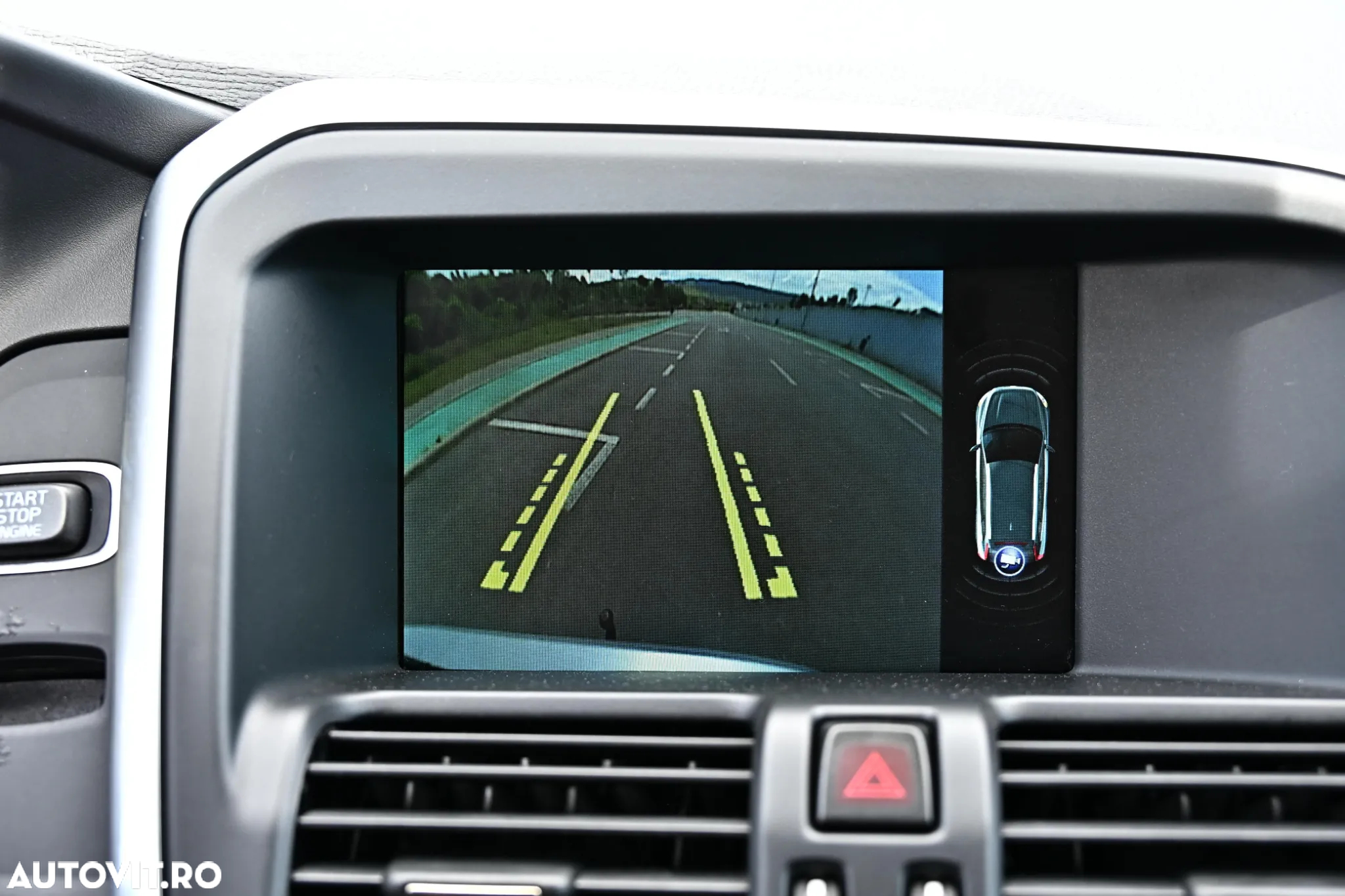 Volvo XC 60 D5 AWD Geartronic Summum - 38