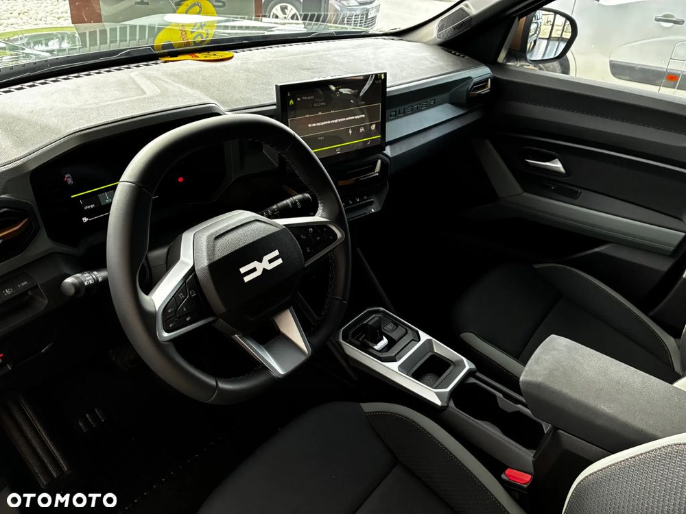 Dacia Duster 1.6 Full Hybrid 140 Extreme MMT - 9