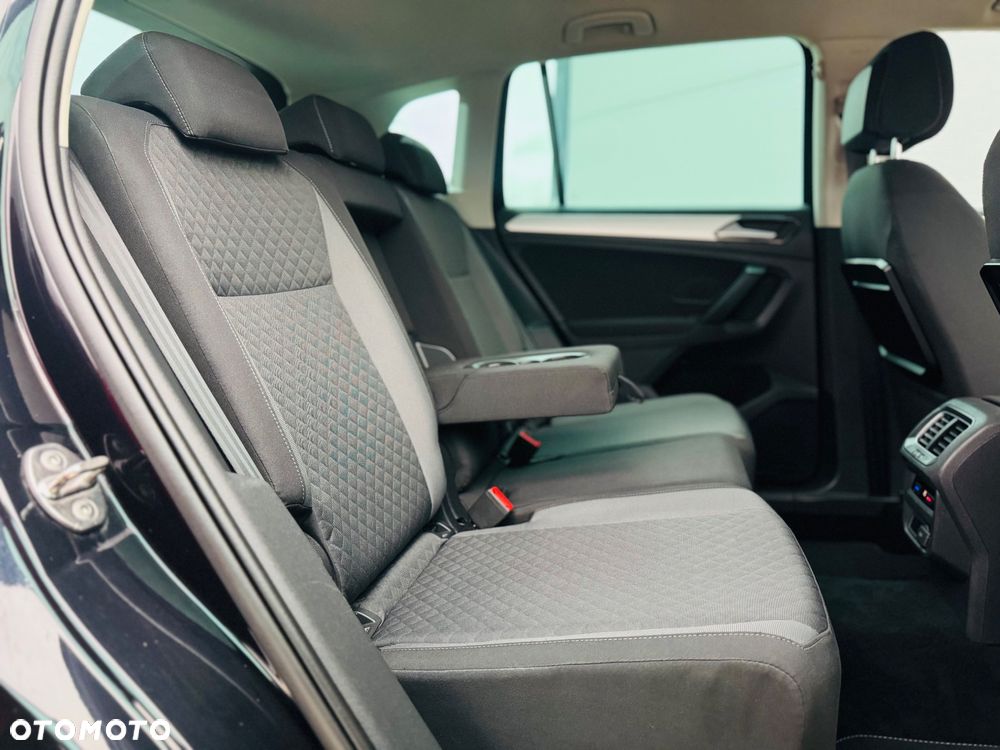 Volkswagen Tiguan 1.4 TSI ACT OPF Comfortline - 32