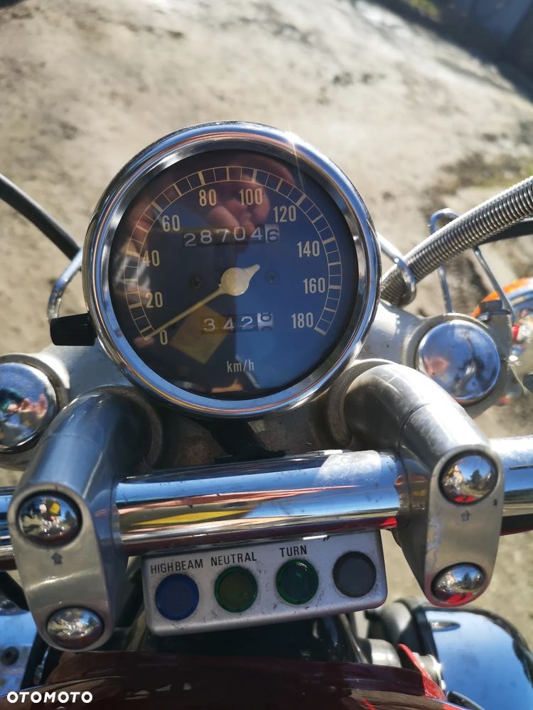 Yamaha Virago - 15