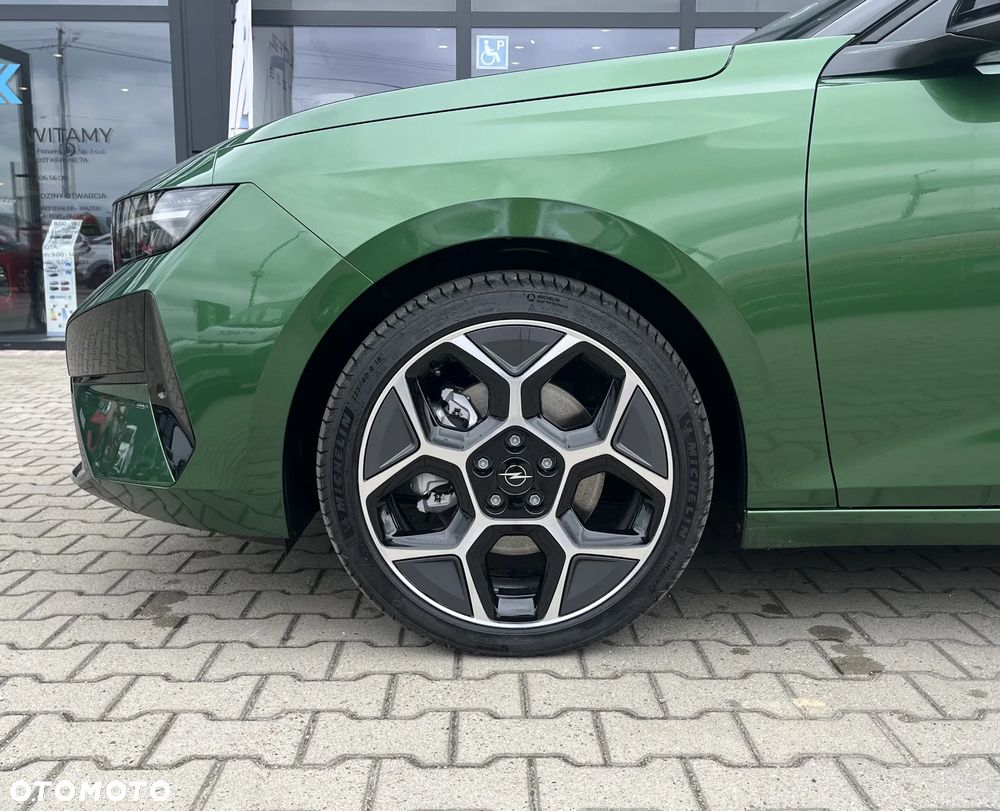 Opel Astra 1.2 T mHEV Ultimate eDTC - 9