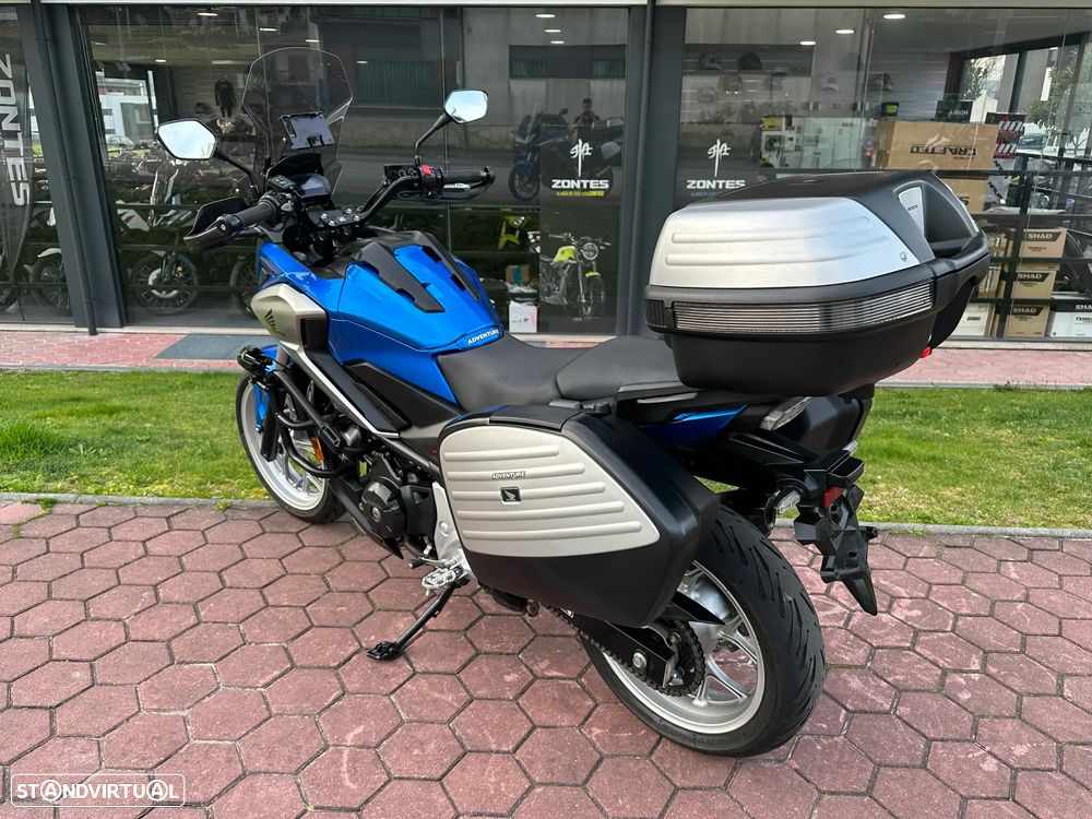 Honda NC750X NC 750 X - 2