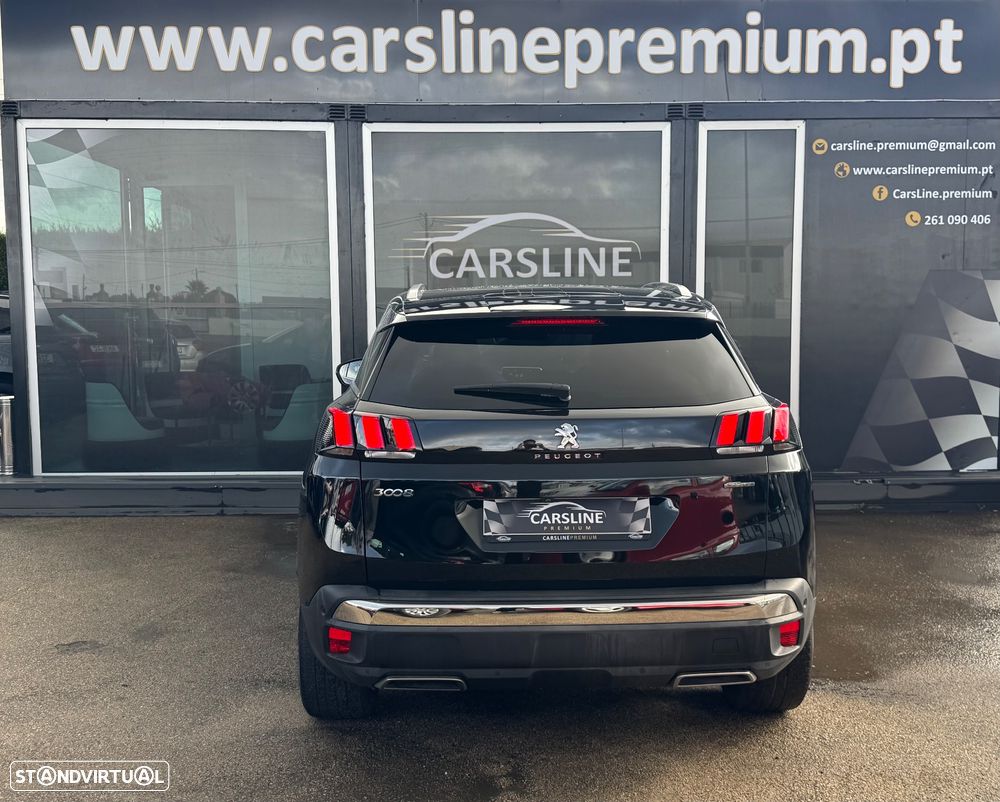 Peugeot 3008 1.5 BlueHDi GT Line - 6