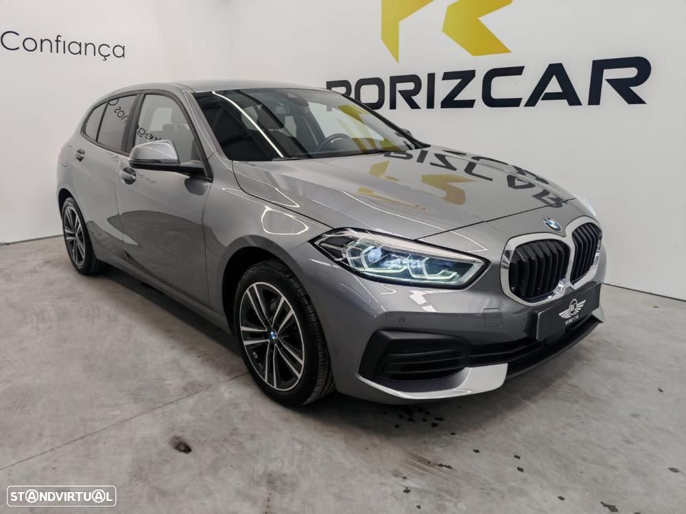 BMW 116 d Line Sport Auto - 3