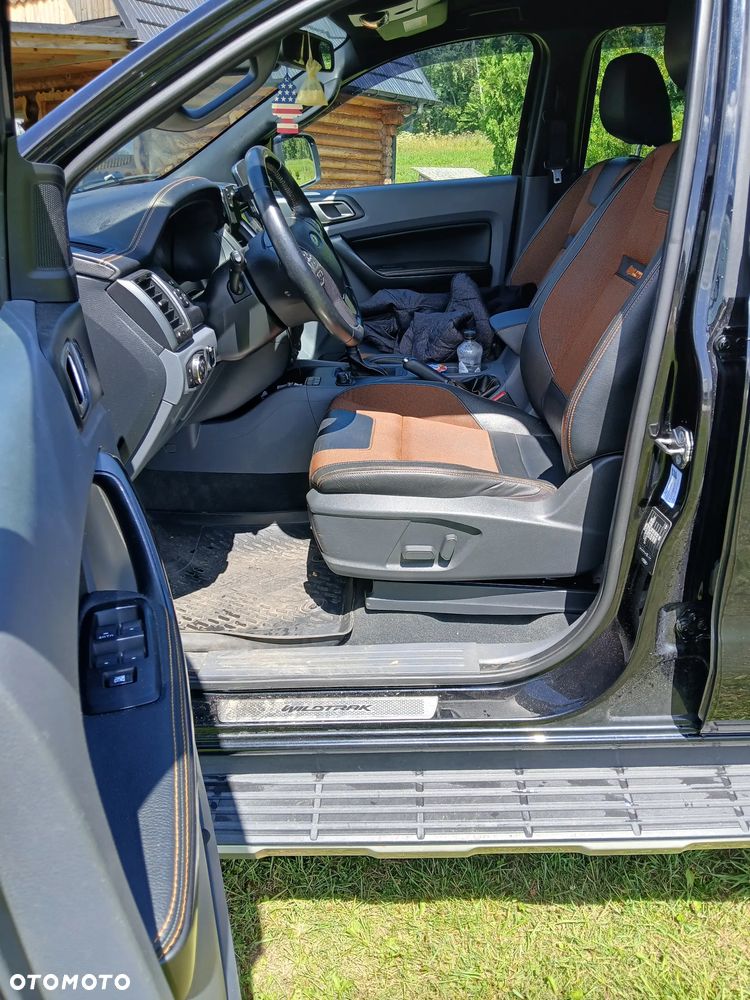 Ford Ranger 3.2 TDCi 4x4 DC Wildtrak EU6 - 2