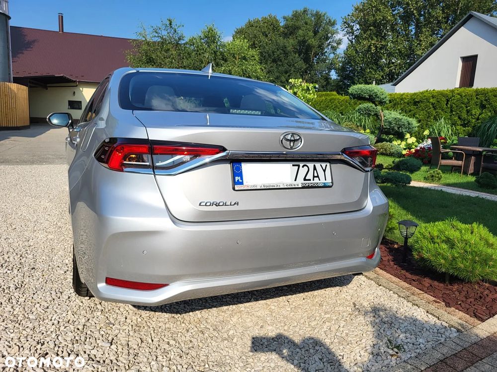 Toyota Corolla 1.6 Active - 8