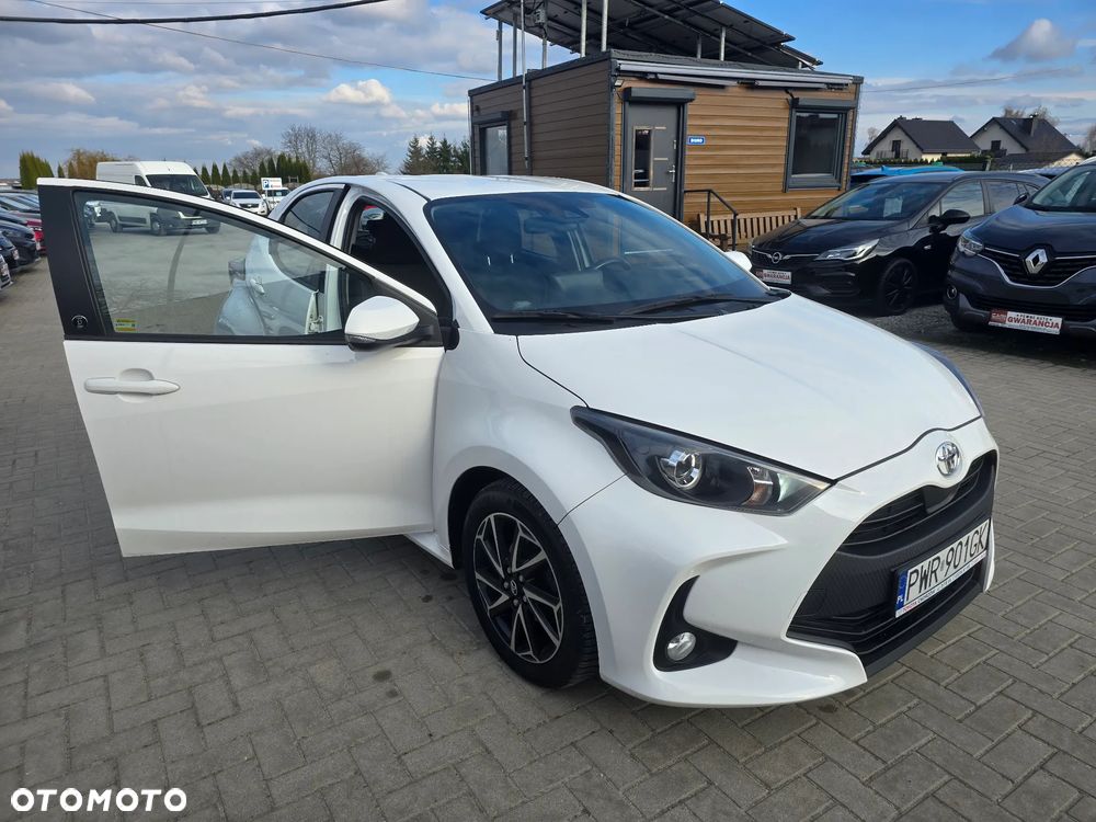 Toyota Yaris - 21