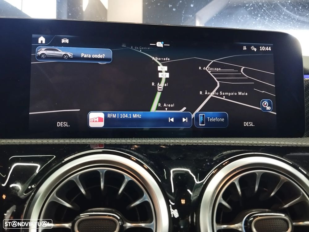 Mercedes-Benz A 200 Style Plus Aut. - 30