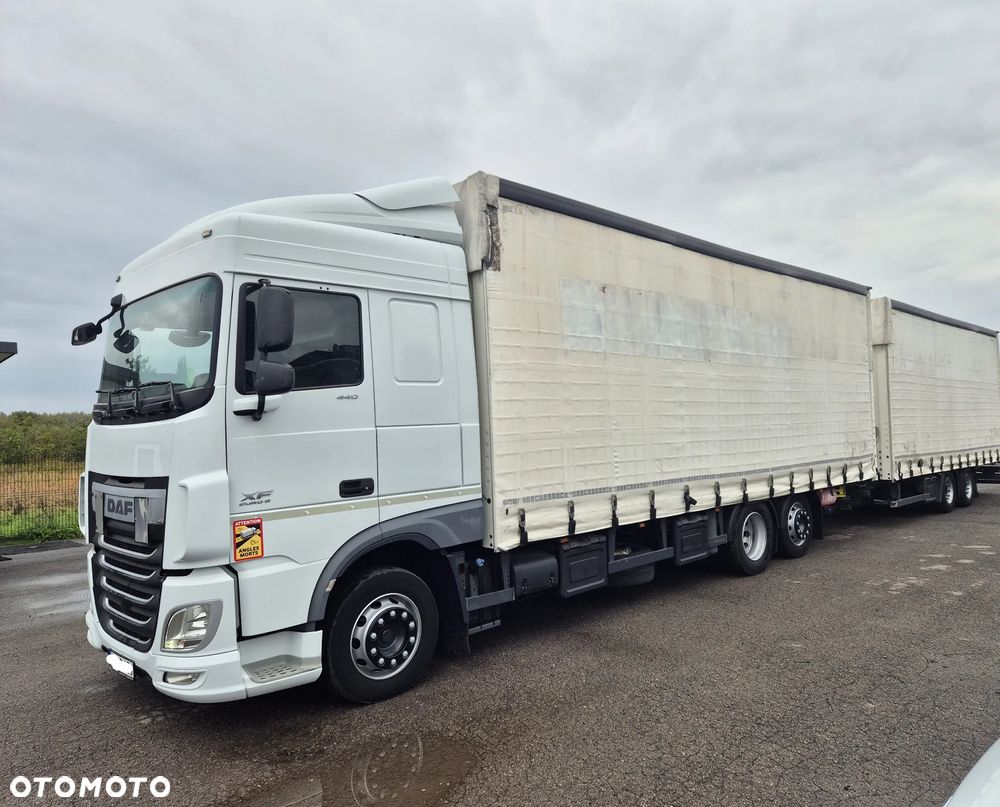 DAF XF 106.440 - 2