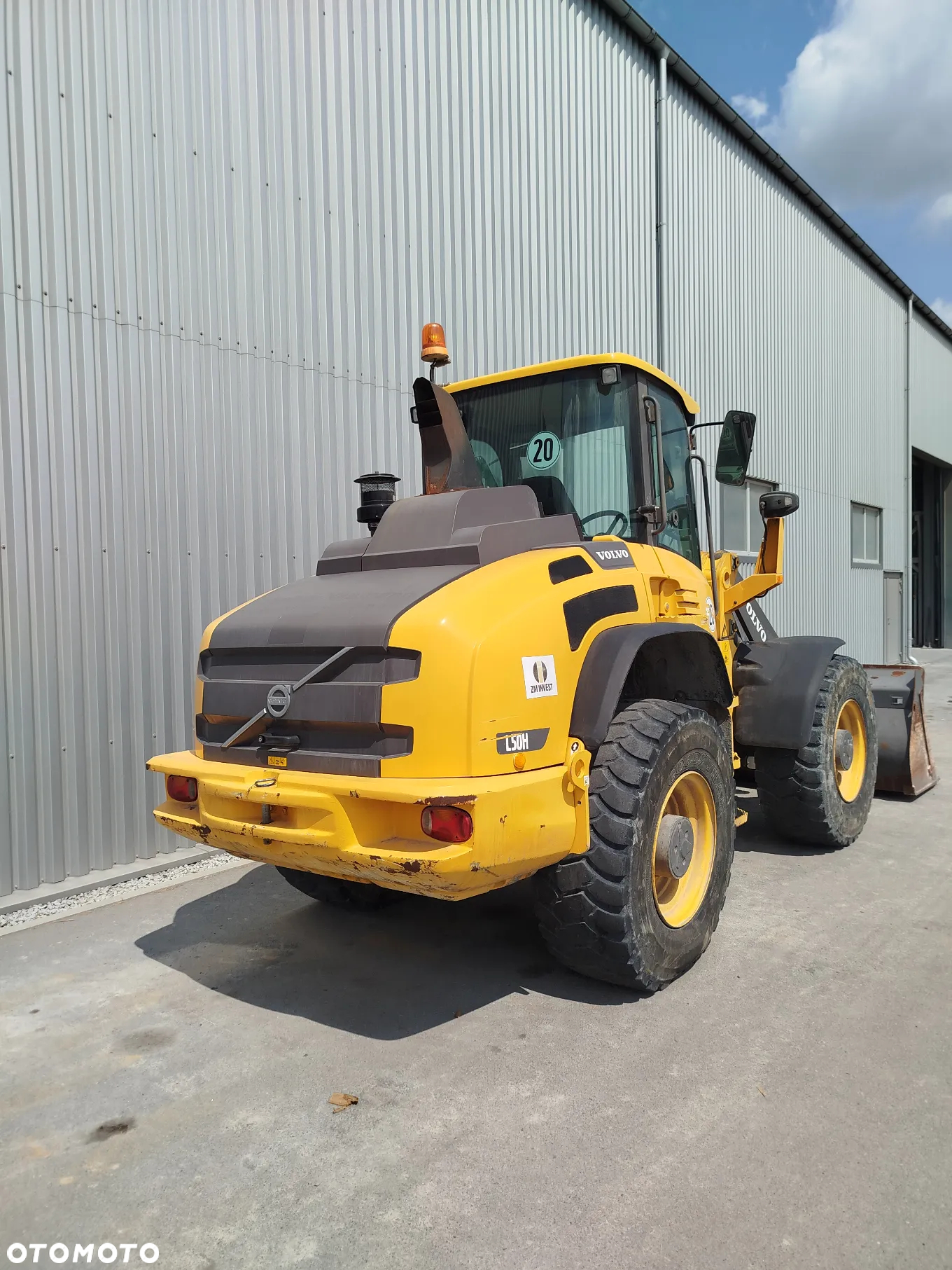 Volvo L50 - 10