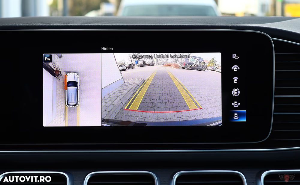 Mercedes-Benz GLE 350 4MATIC - 18