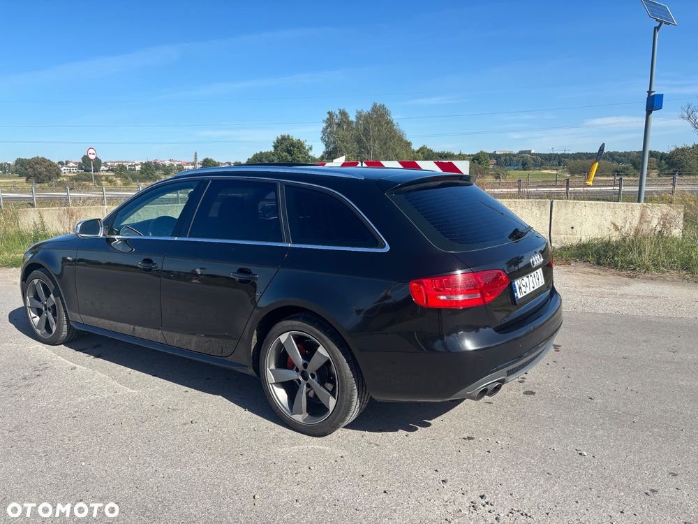 Audi A4 Avant 2.0 TDI DPF multitronic S line Sportpaket - 5